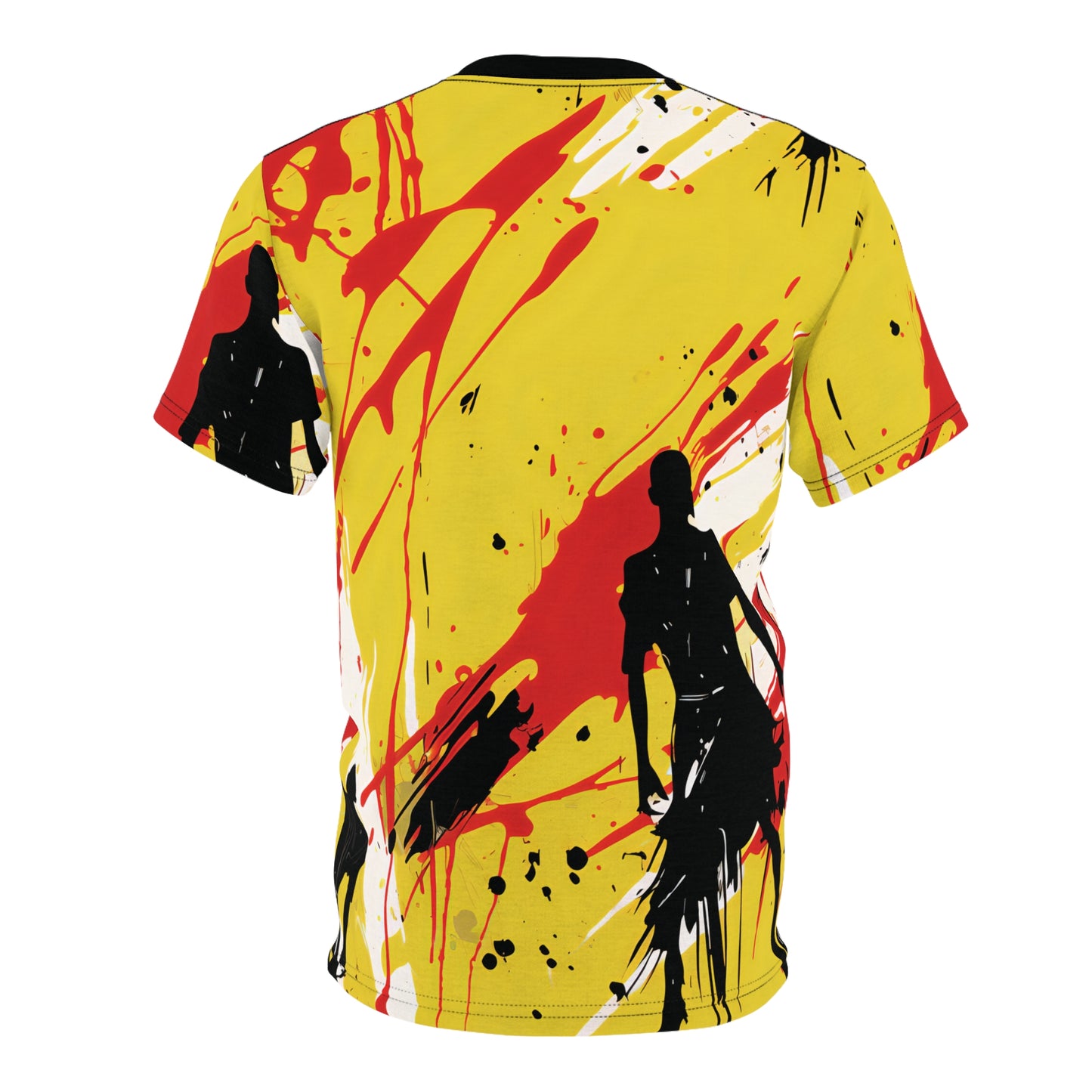 Kill Bill Inspired Splatter T-Shirt