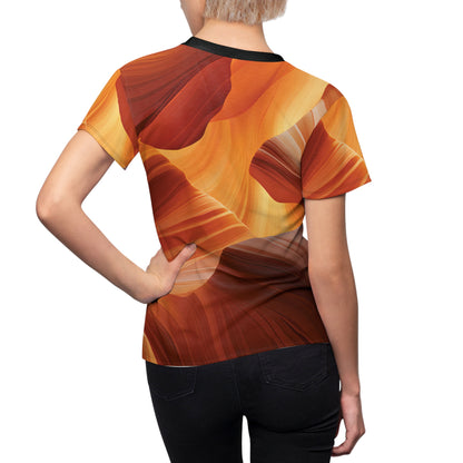 Antelope Canyon Inspirational T-Shirt