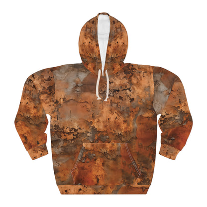 Rusty Metal Hoodie