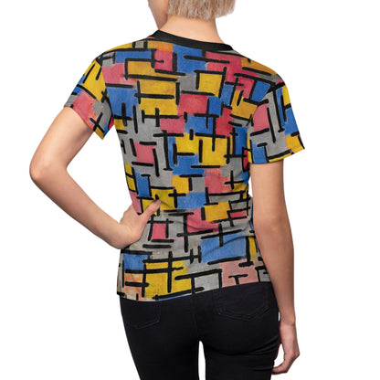 Piet Mondrian 1916 T-Shirt