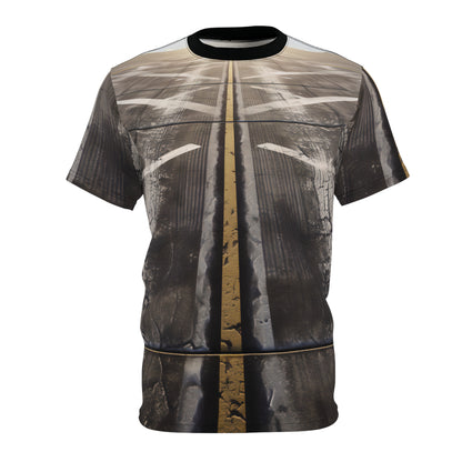 Airport Runway For Airplanes T-Shirt