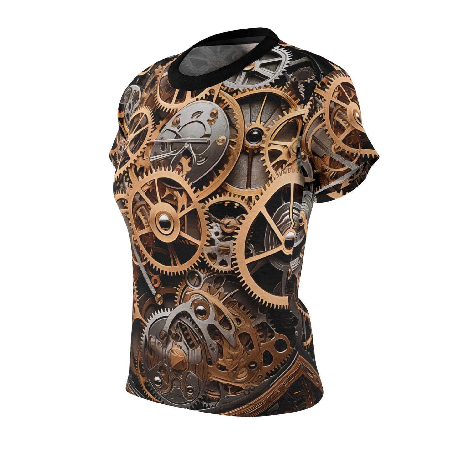 Mechanical Movement Watch Gear T-Shirt