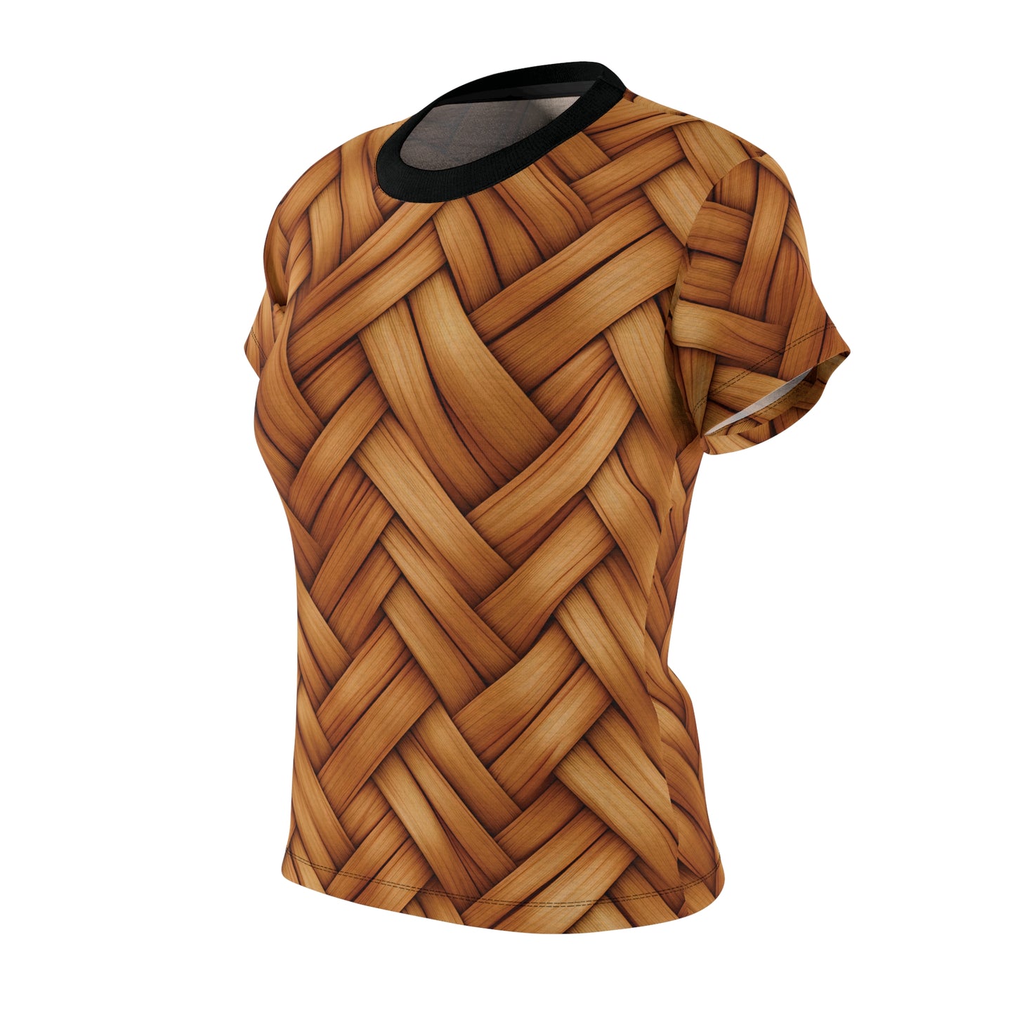 Wicker Basket T-Shirt