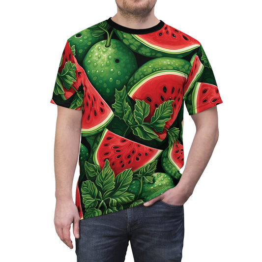 Juicy Red Watermelon T-Shirt