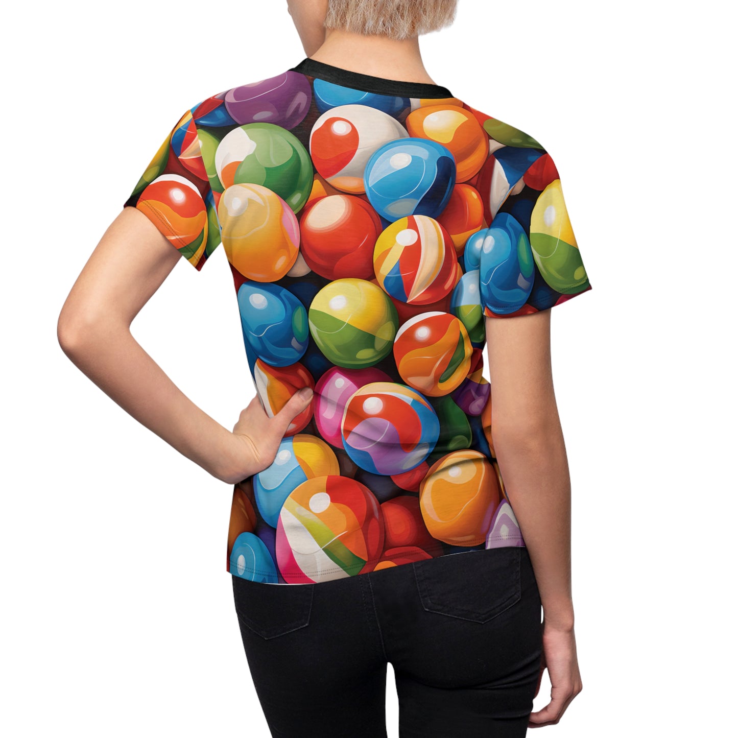 Energetic Bouncing Balls T-Shirt