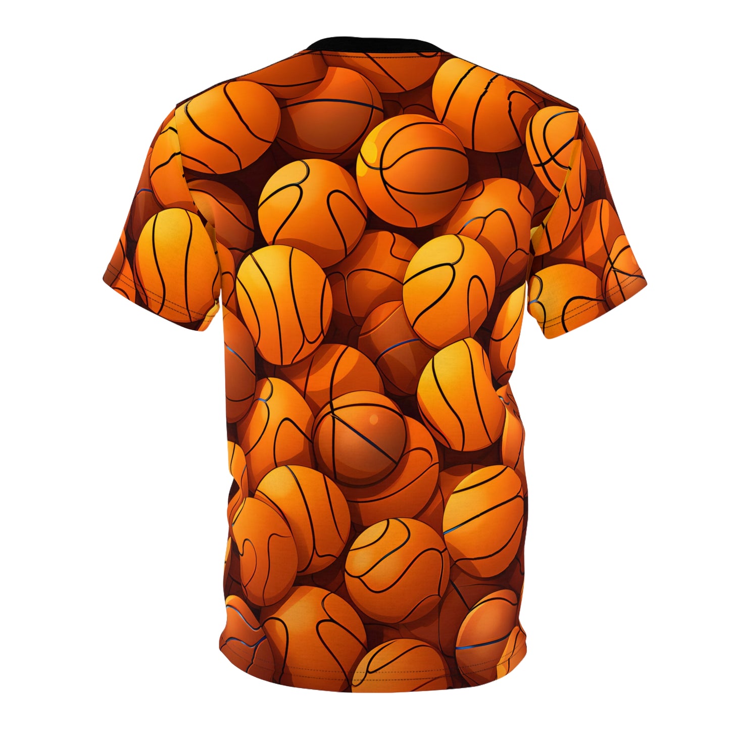 Space Jam Basketball Final T-Shirt