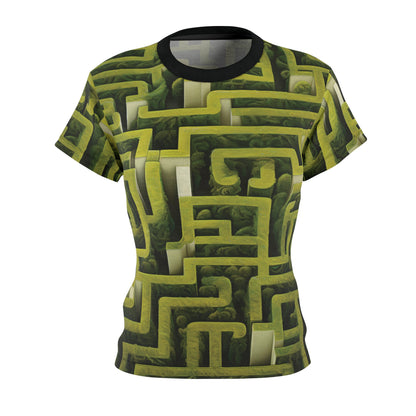 Live Hedge Maze T-Shirt