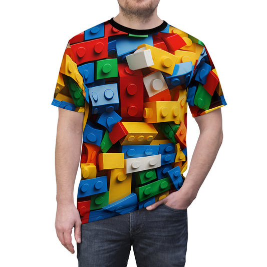 Lego Bricks T-Shirt