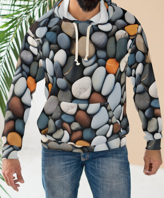 Rocky Beach Hoodie