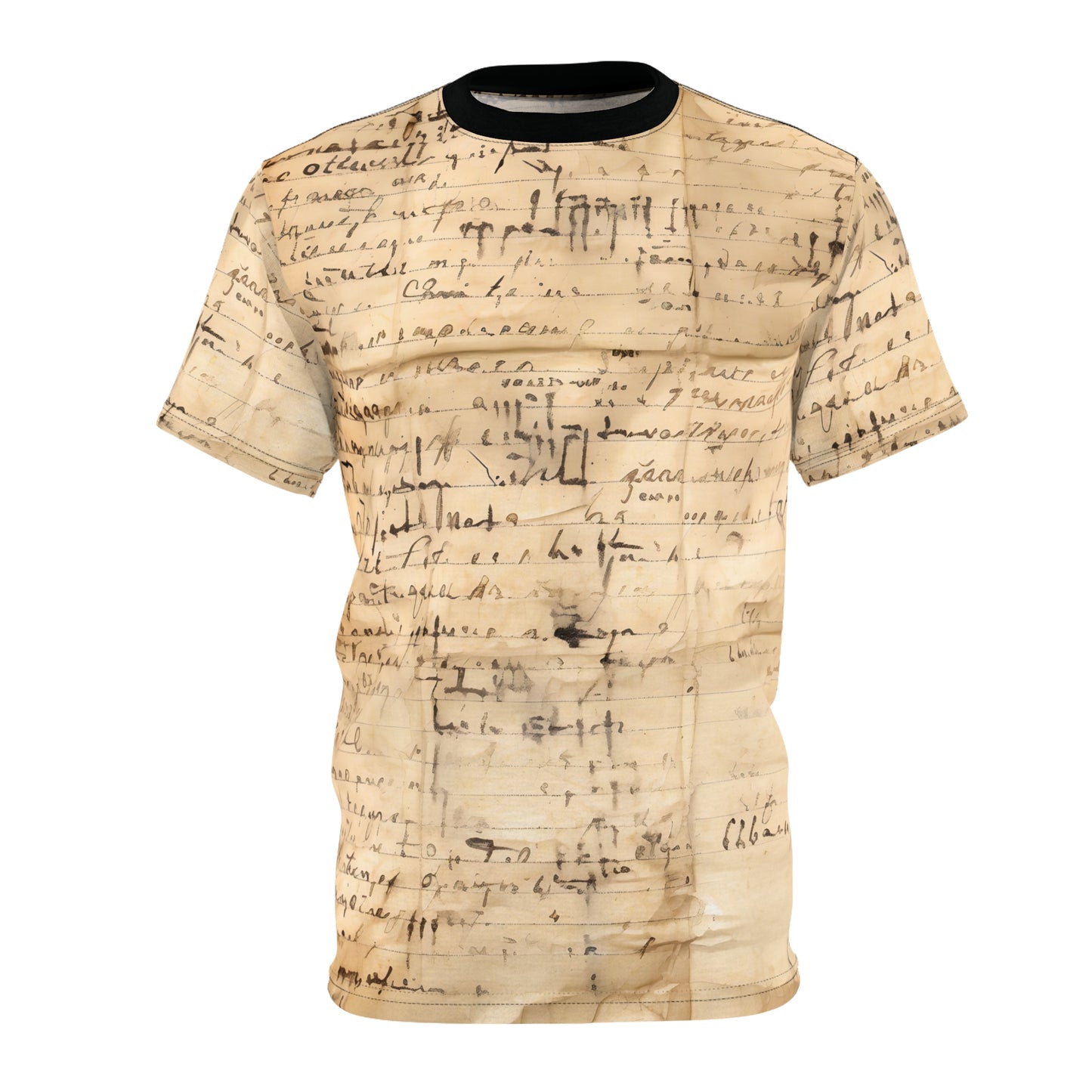 Vintage Ledger Book T-Shirt