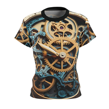 Mechanical Watch Movement Art T-Shirt