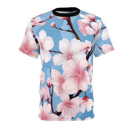 Romantic Cherry Blossom T-Shirt