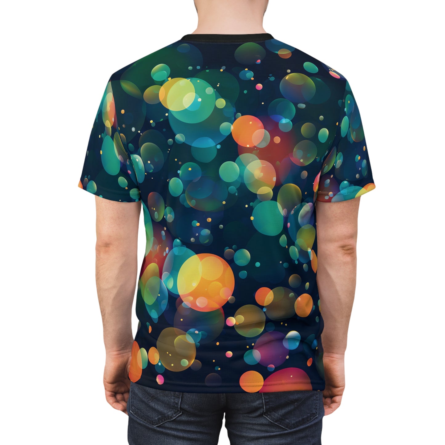 Bursting Space Bubbles T-Shirt