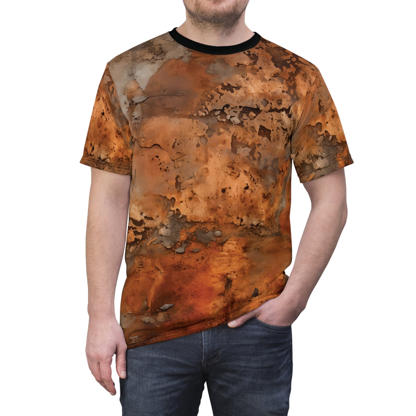 Rusty Metal T-Shirt