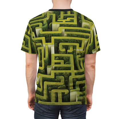 Live Hedge Maze T-Shirt