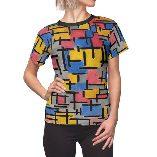 Piet Mondrian 1916 T-Shirt