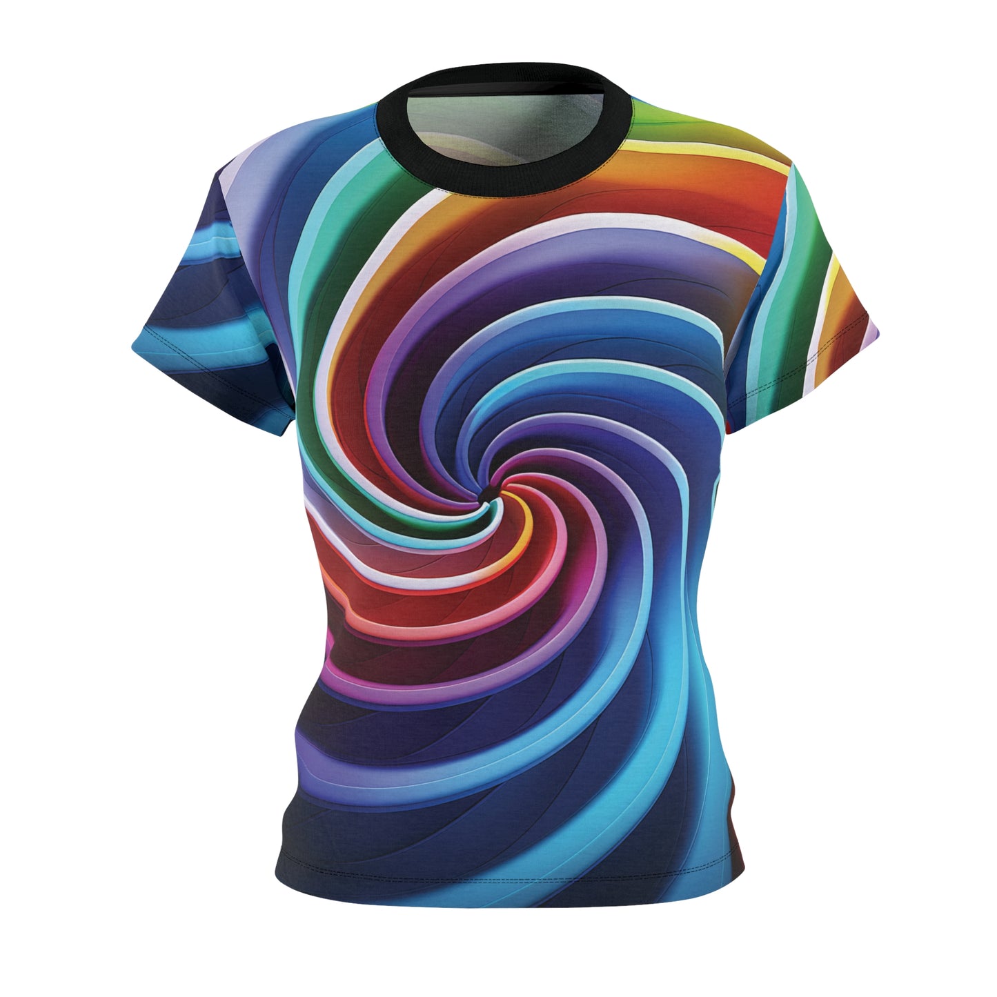 Magical Spiral Mystery T-Shirt