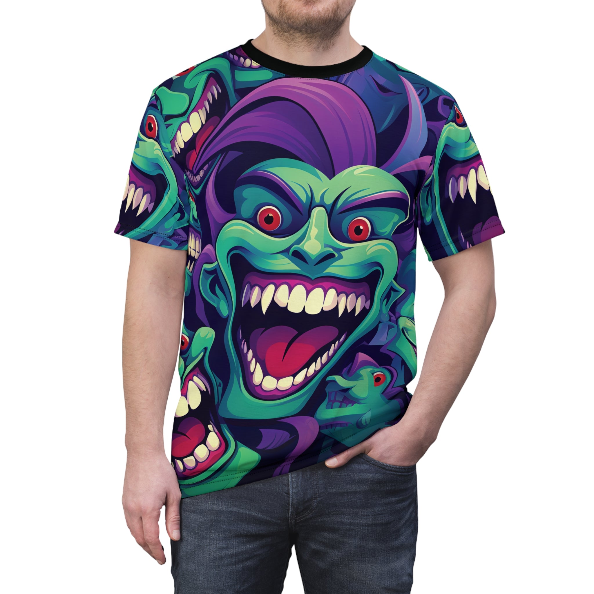 Joker the Batman's Enemy T-Shirt