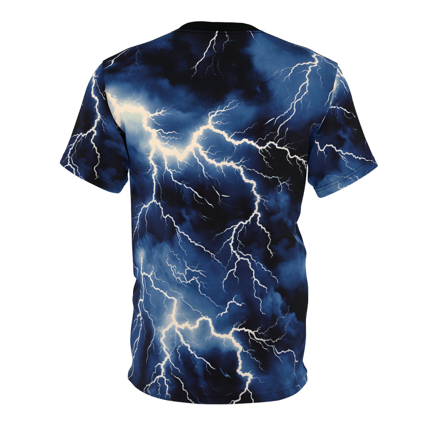 Thunder And Lightning Stormy T-Shirt