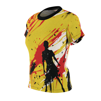 Kill Bill Inspired Splatter T-Shirt