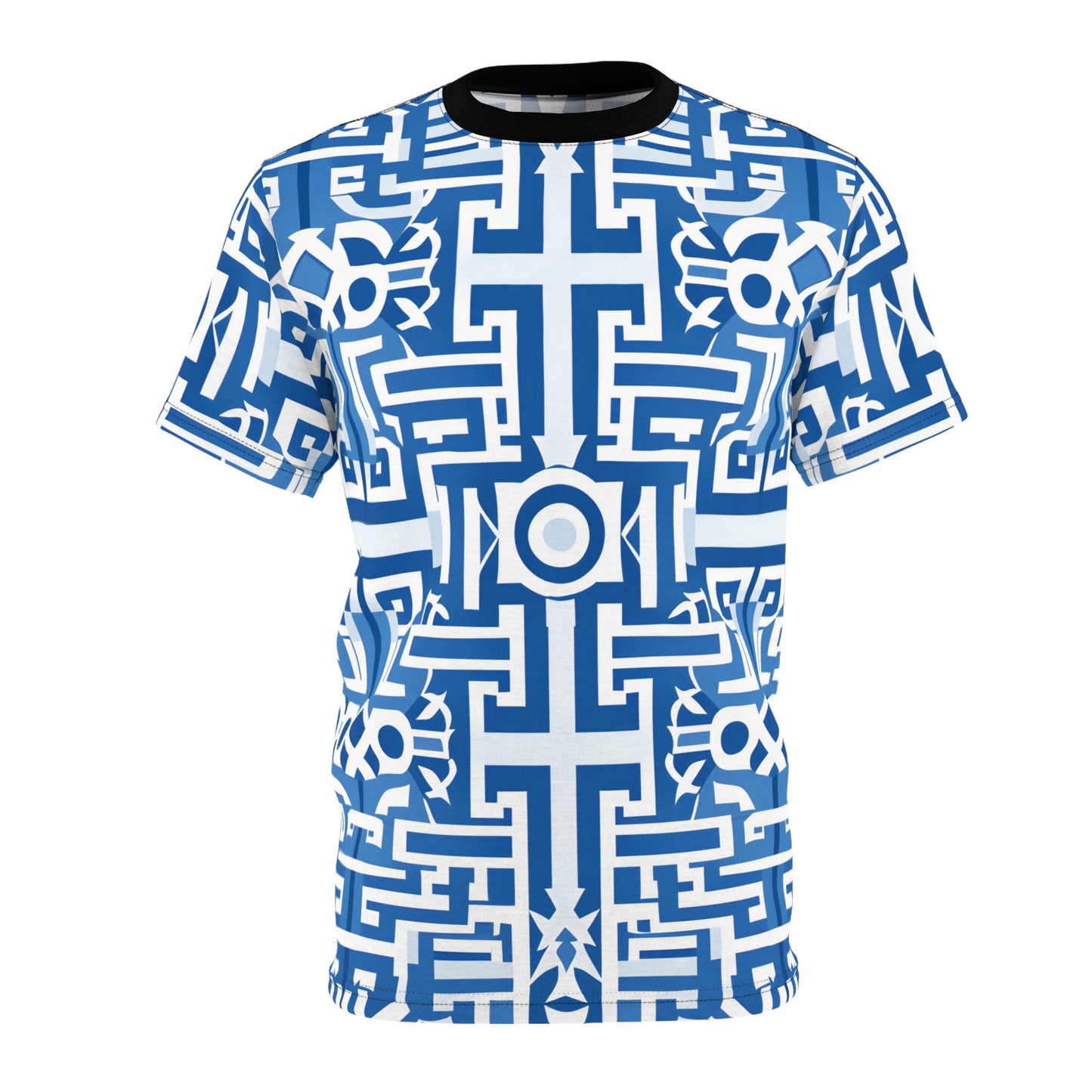 Greek Traditional Ornament T-Shirt