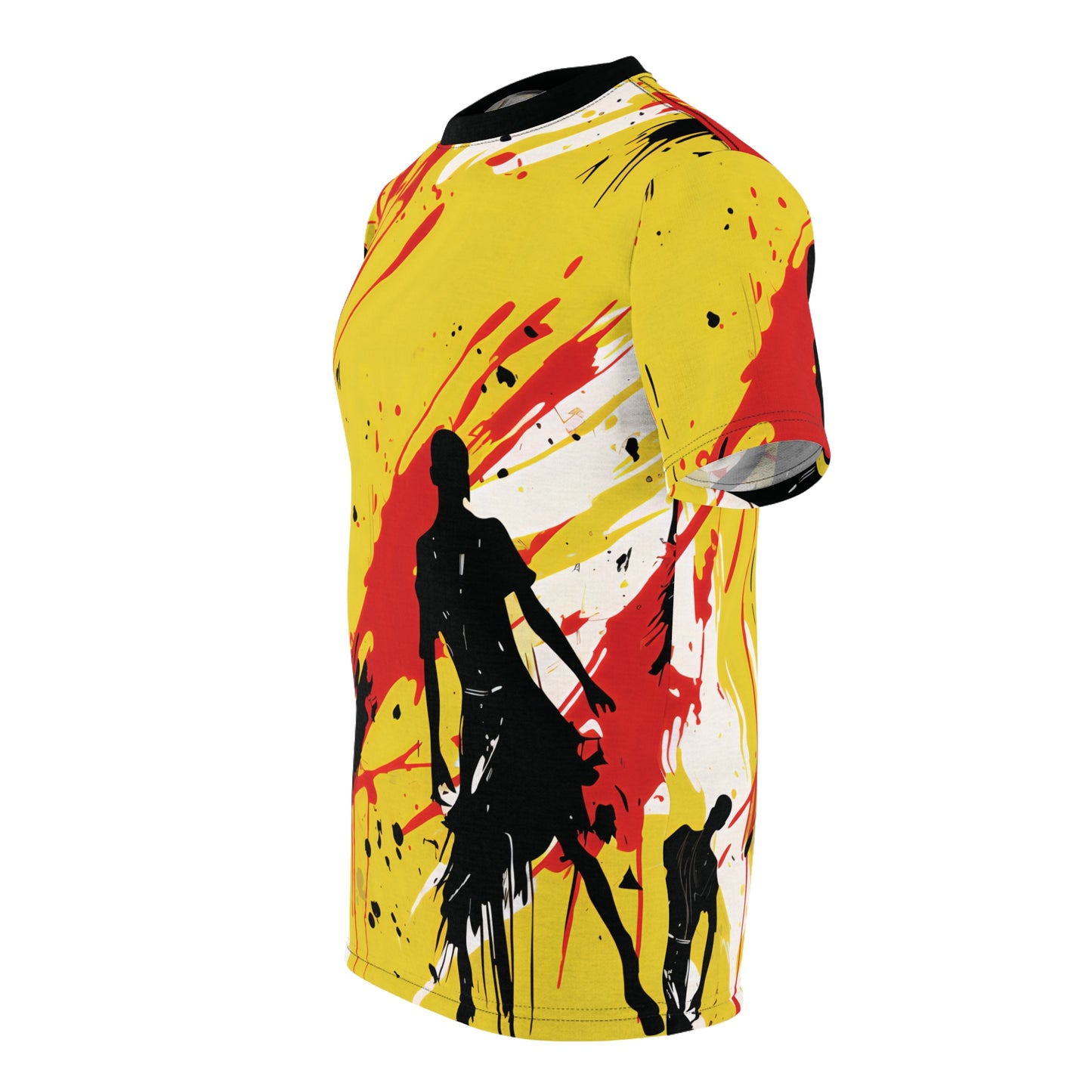 Kill Bill Inspired Splatter T-Shirt