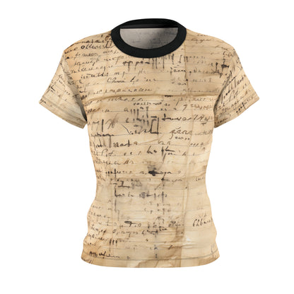 Vintage Ledger Book T-Shirt