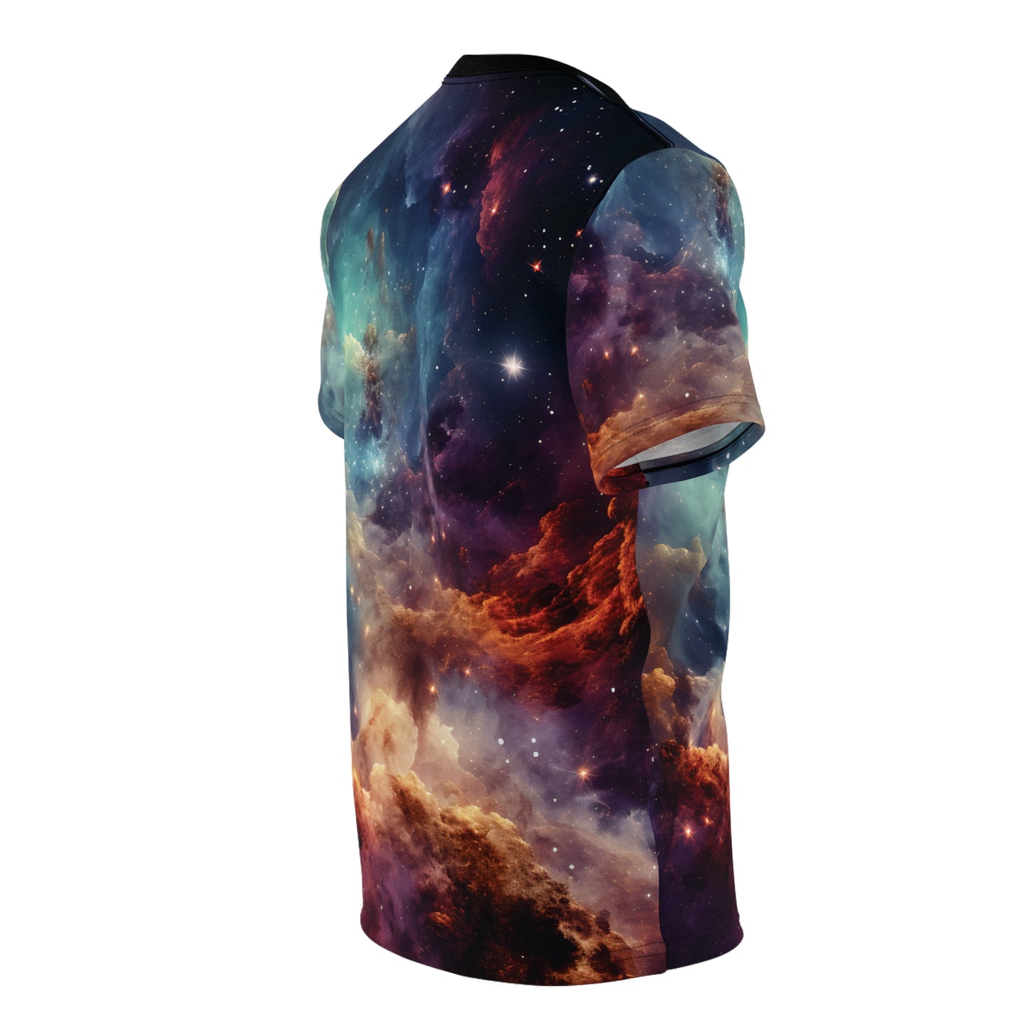 Galaxy Space Nebula T-Shirt