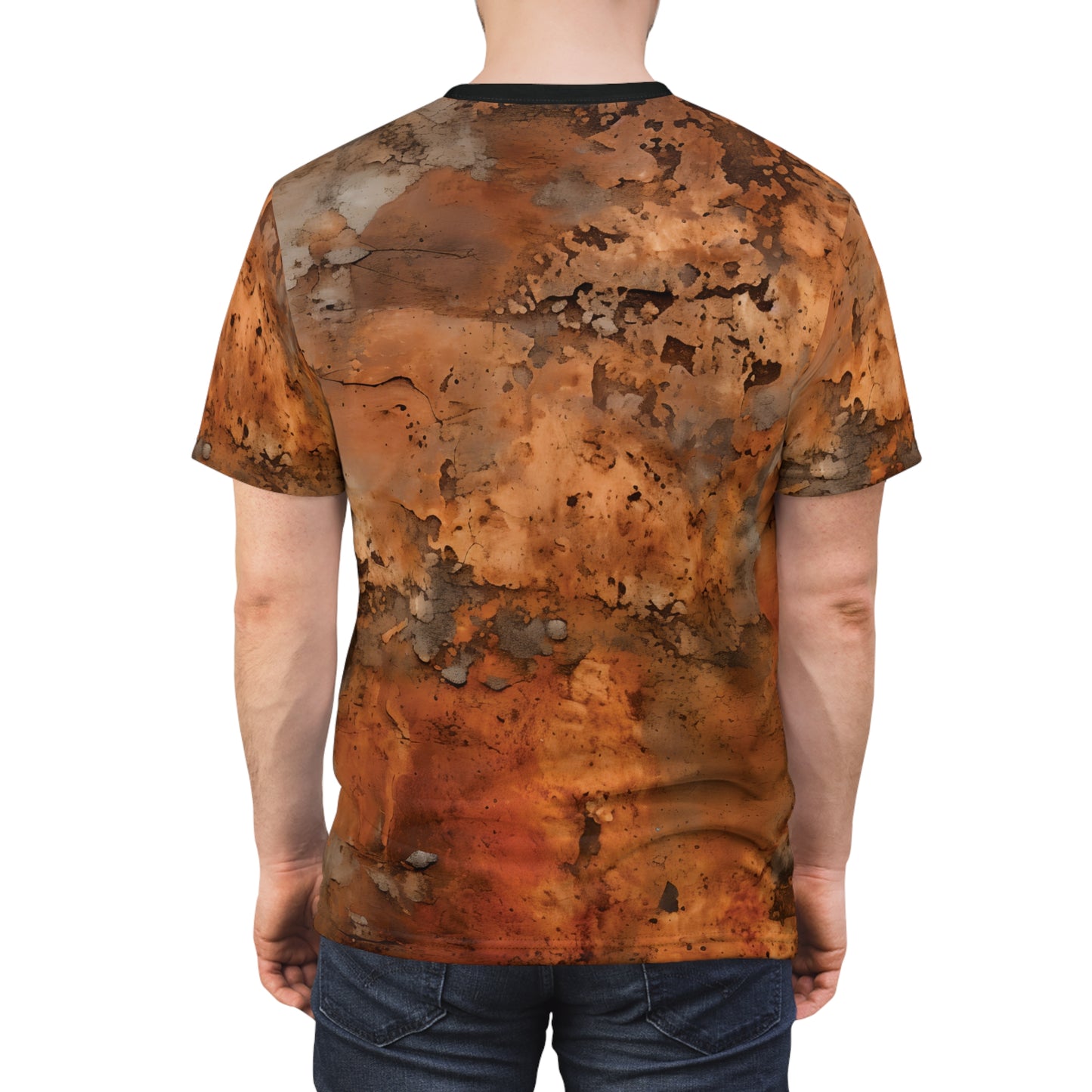 Rusty Metal T-Shirt