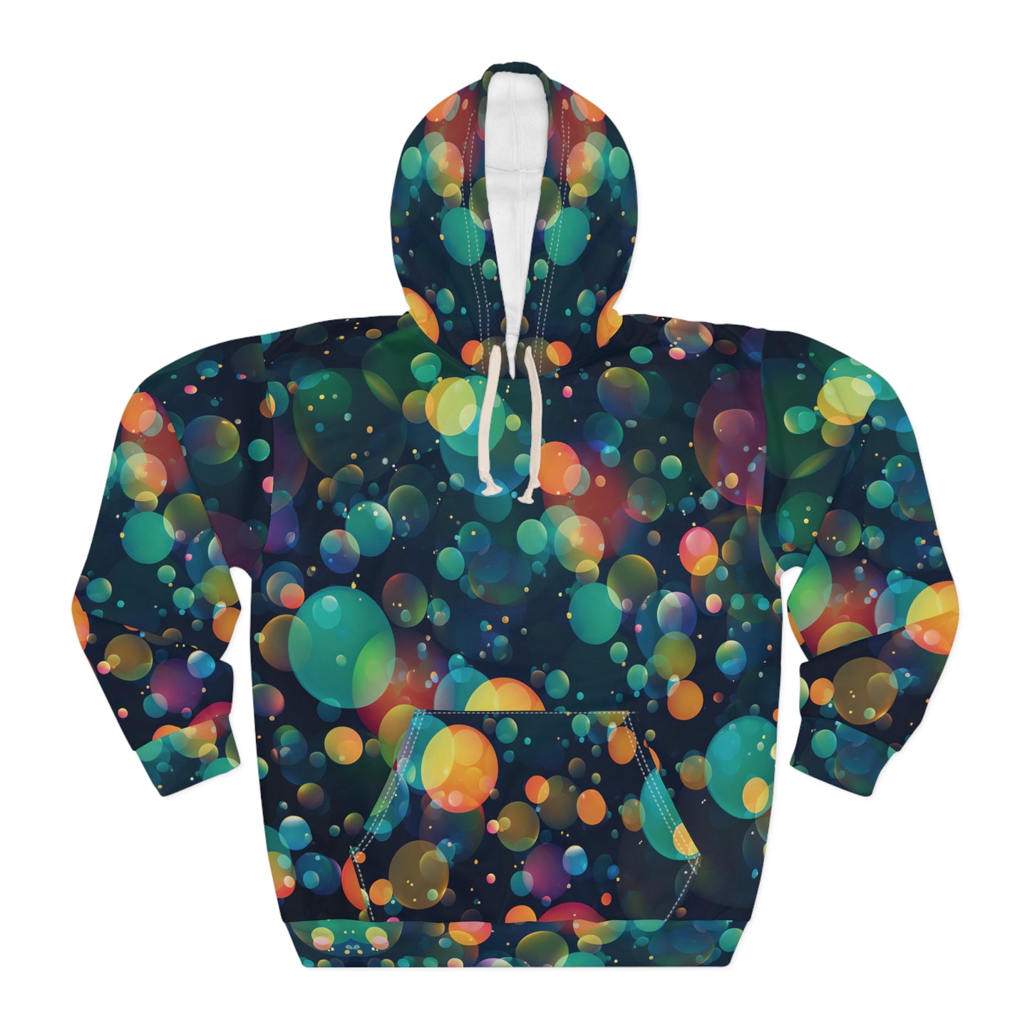 Bursting Space Bubbles Hoodie