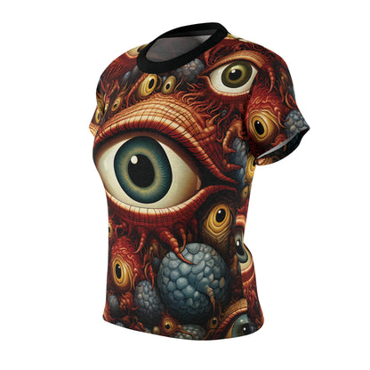 Magical Mystical And Curious Eyes T-Shirt