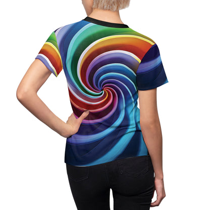 Magical Spiral Mystery T-Shirt