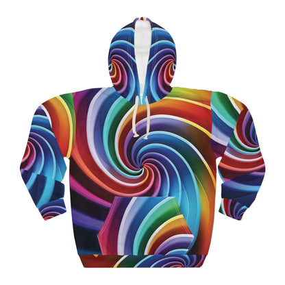 Magical Spiral Mystery Hoodie