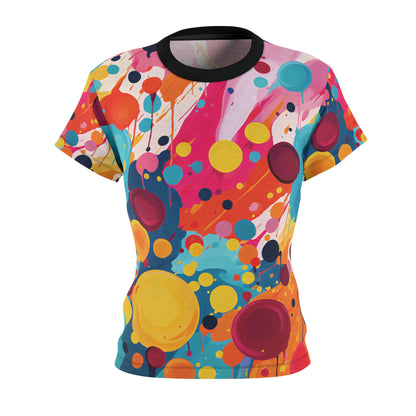 Pop Art Paint Bubbles T-Shirt