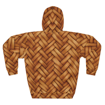 Wicker Basket Hoodie