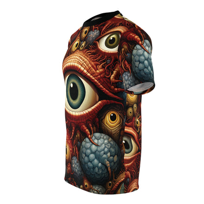 Magical Mystical And Curious Eyes T-Shirt