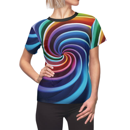 Magical Spiral Mystery T-Shirt