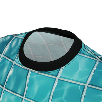 Swimming Pool Tiles T-Shirt