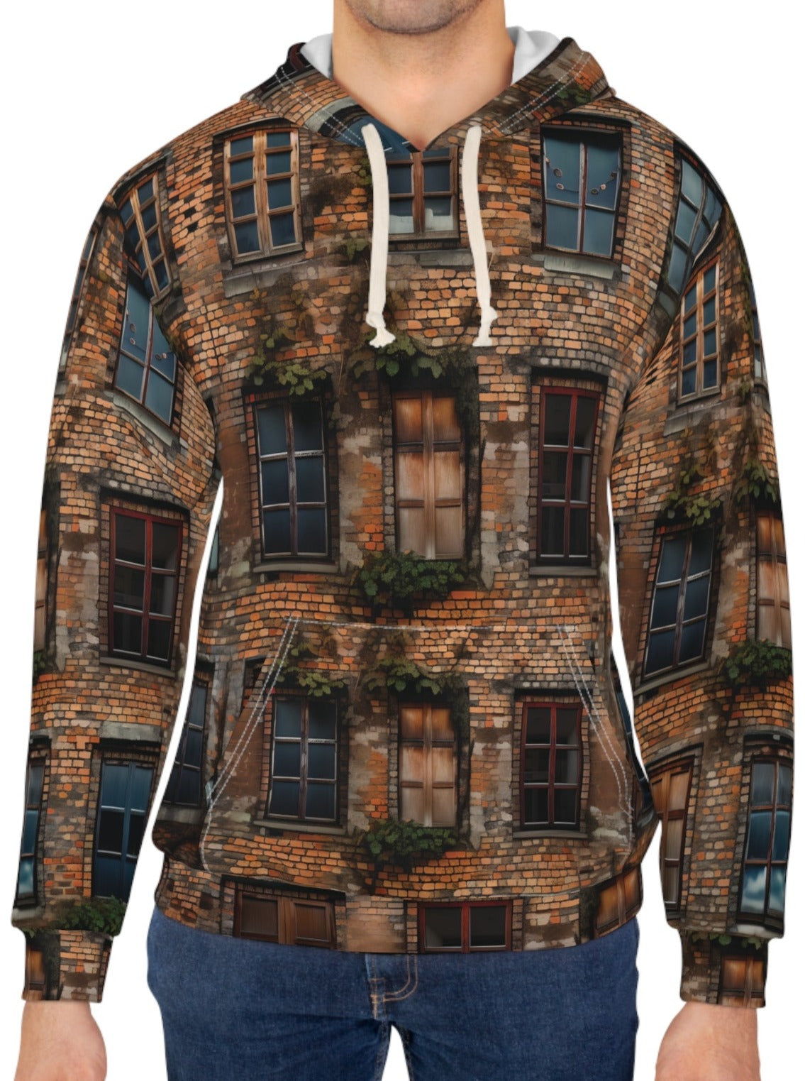 Old Brick House Hoodie