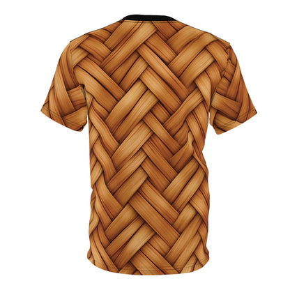 Wicker Basket T-Shirt