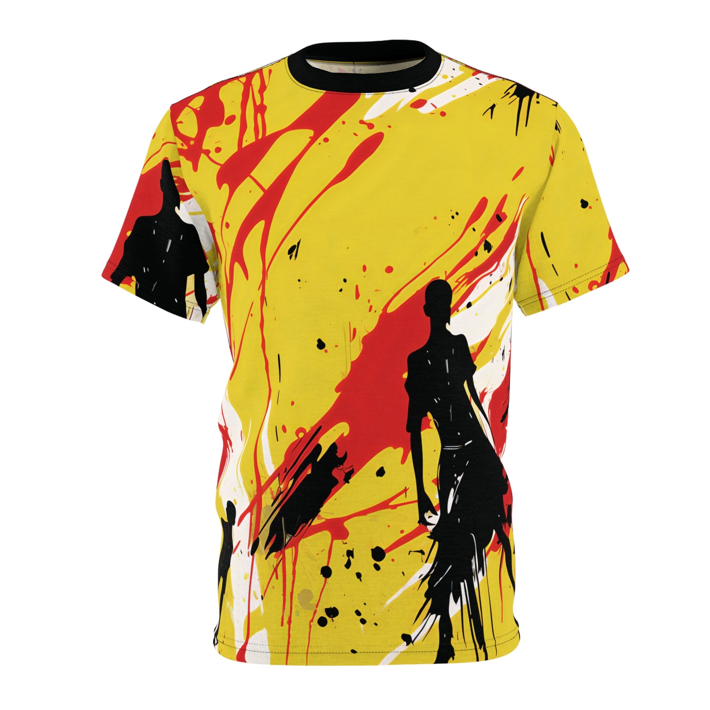 Kill Bill Inspired Splatter T-Shirt