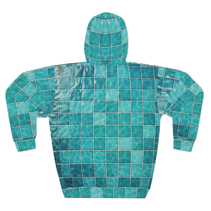 Swimming Pool Tiles Hoodie