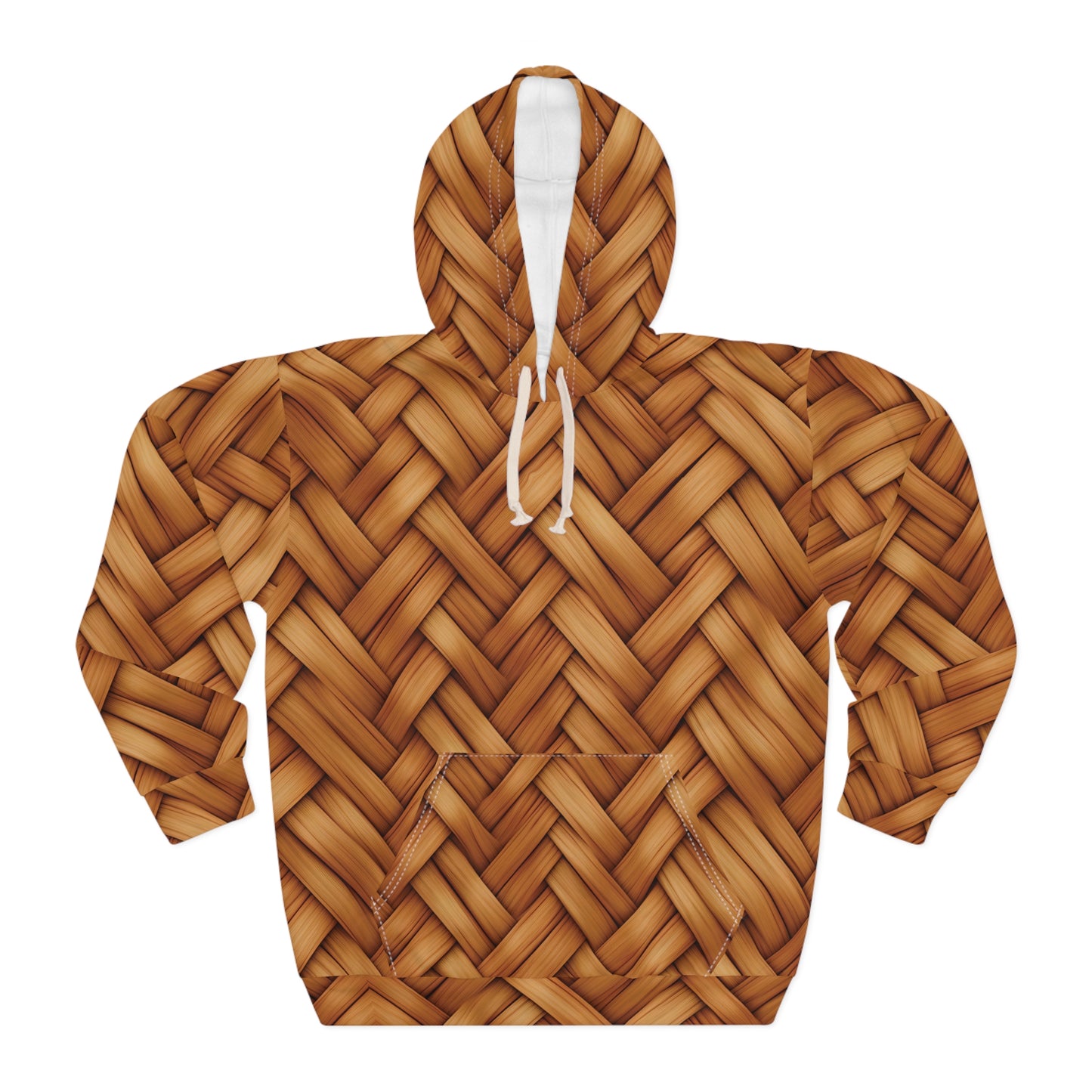 Wicker Basket Hoodie