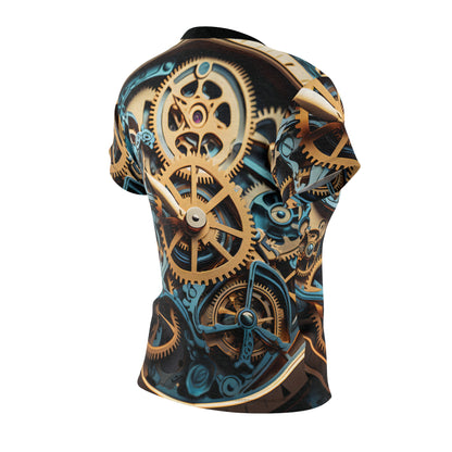 Mechanical Watch Movement Art T-Shirt