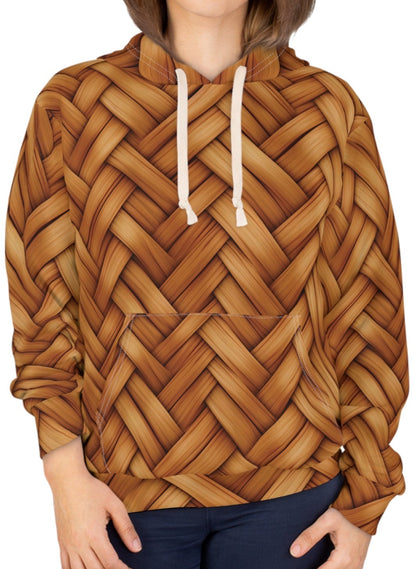 Wicker Basket Hoodie