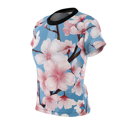 Romantic Cherry Blossom T-Shirt