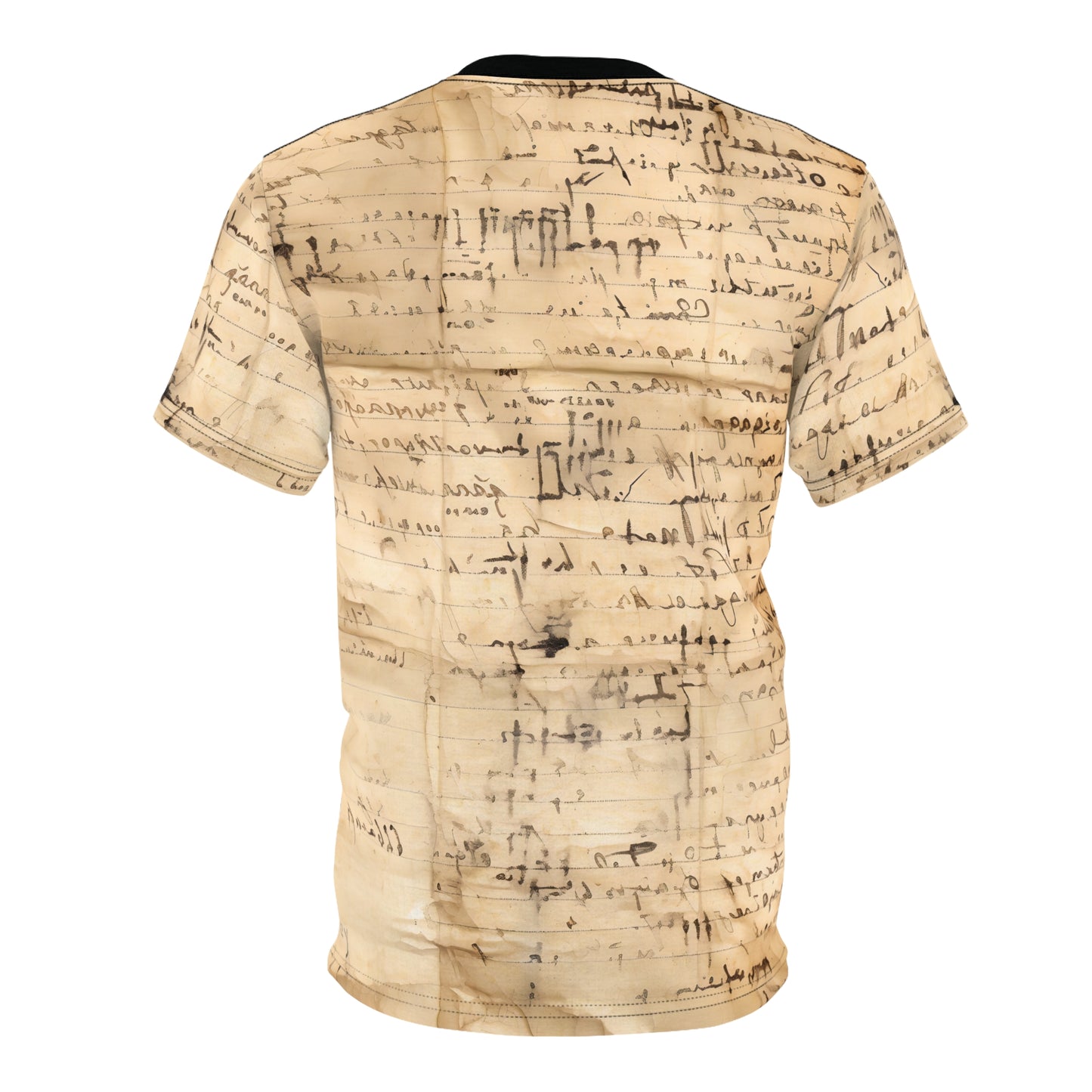 Vintage Ledger Book T-Shirt