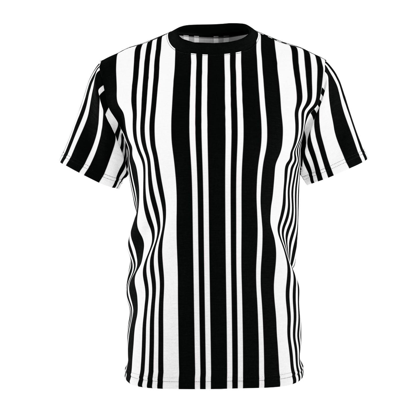 Prison Barcode T-Shirt