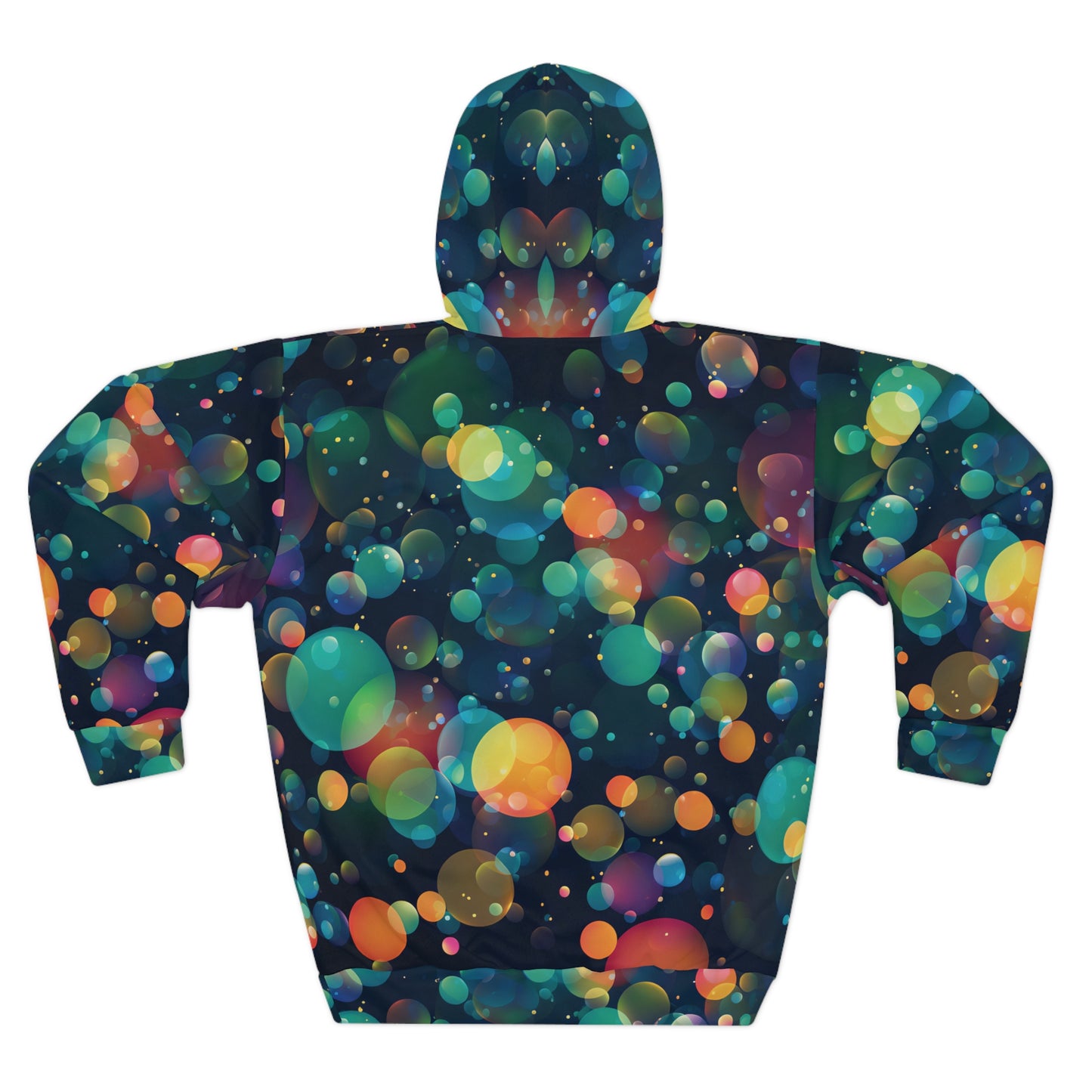 Bursting Space Bubbles Hoodie