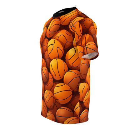 Space Jam Basketball Final T-Shirt